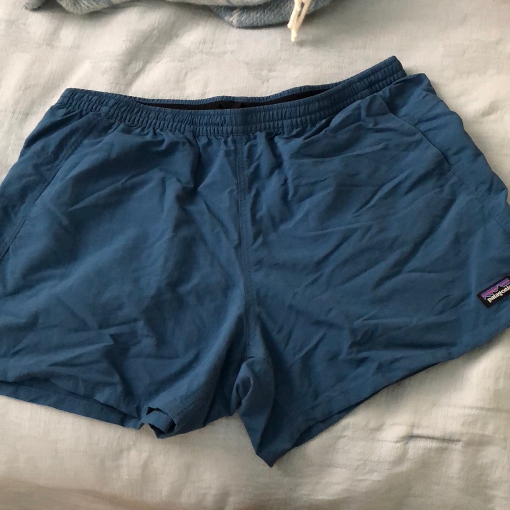Brand new Patagonia baggies